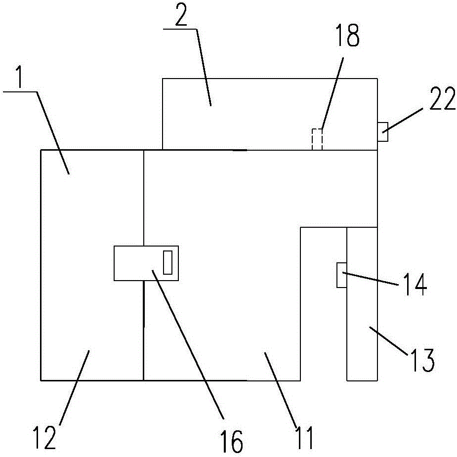 Handheld diameter-variable reinforcing steel bar electric derusting device and using method thereof