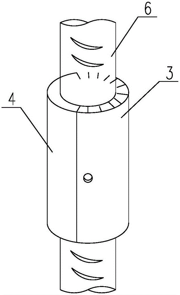 Handheld diameter-variable reinforcing steel bar electric derusting device and using method thereof