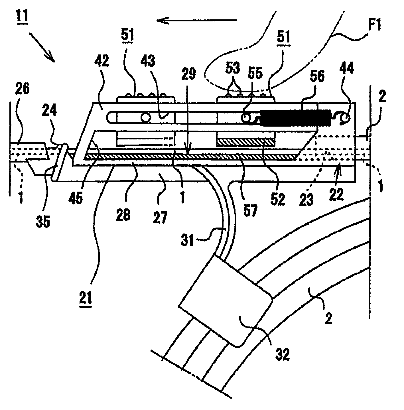 Guidewire insertion aid