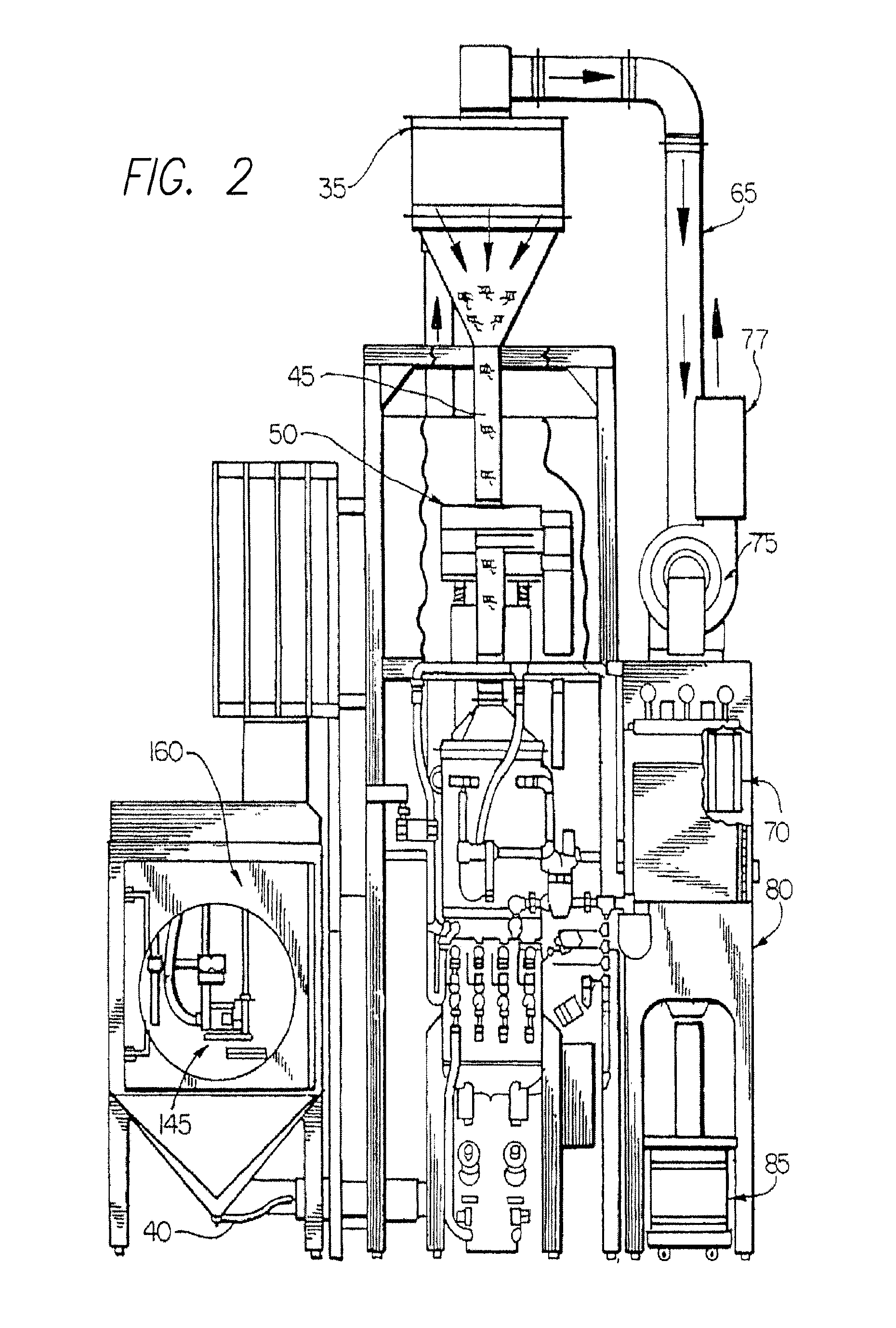 Machining system, apparatus and method