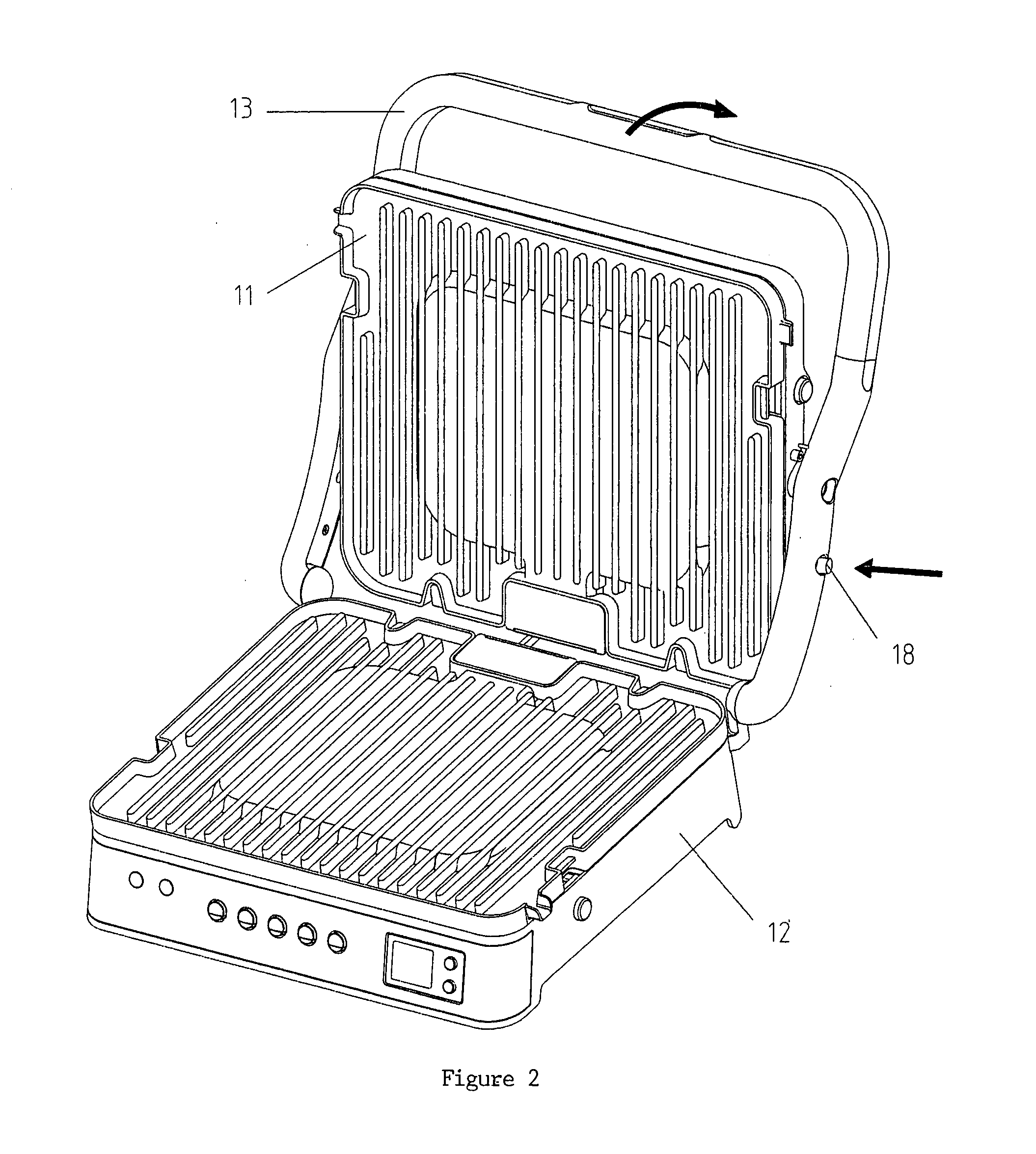 Portable multi-purpose electric oven