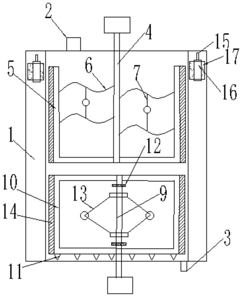 A kind of improver for lubricating oil and preparation process thereof