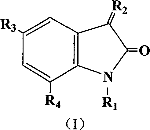 Acetolactate synthetase AHAS restrainer combination