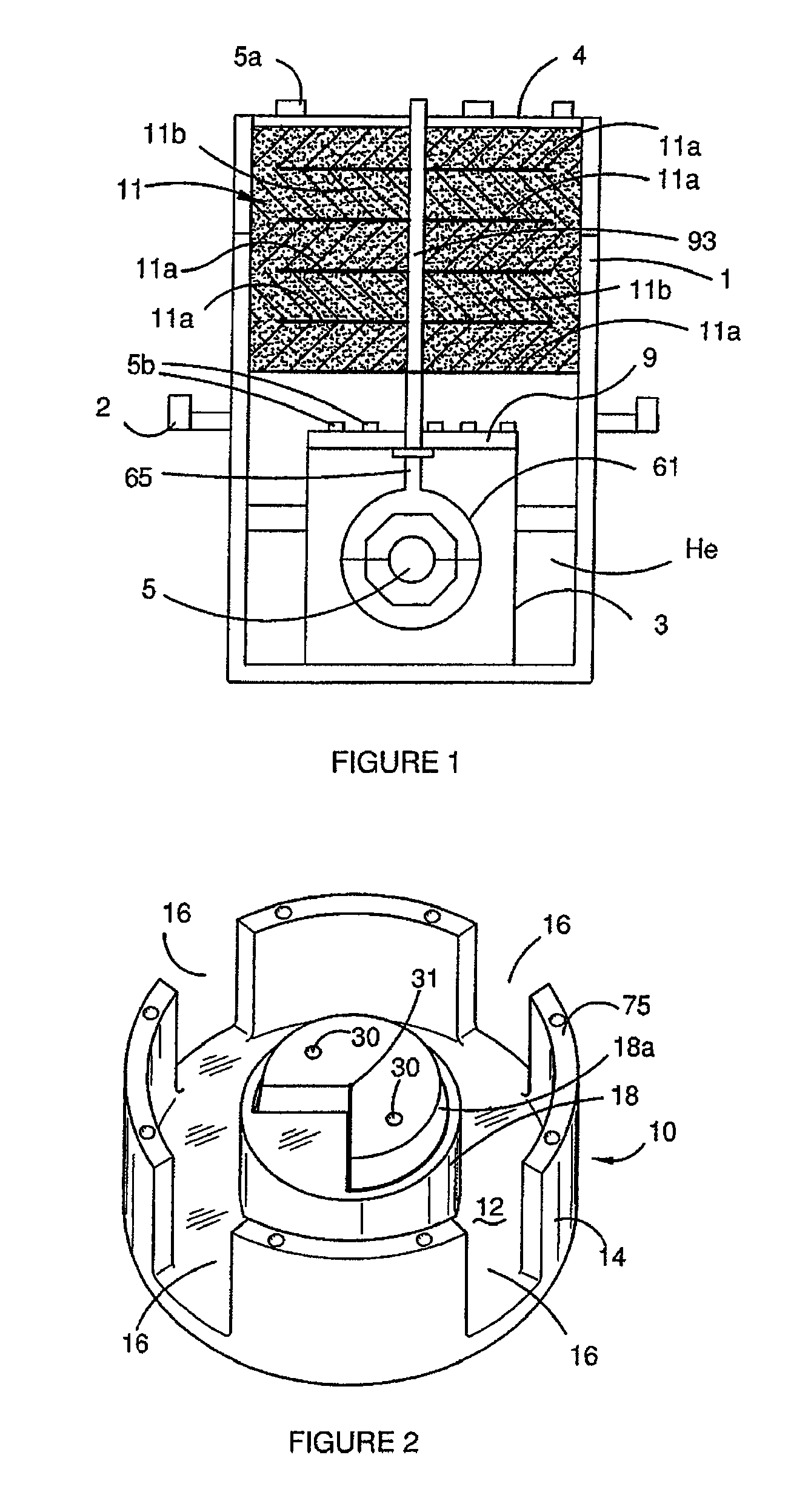 Gravity gradiometer