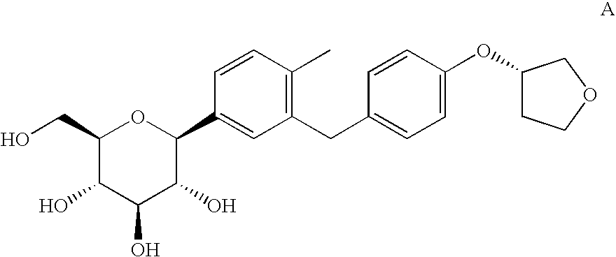 Crystalline form of 4-(beta-D-glucopyranos-1-yl)-1-methyl-2-[4-((S)-tetrahydrofuran-3-yloxy)-benzyl]-benzene, a method for its preparation and the use thereof for preparing medicaments