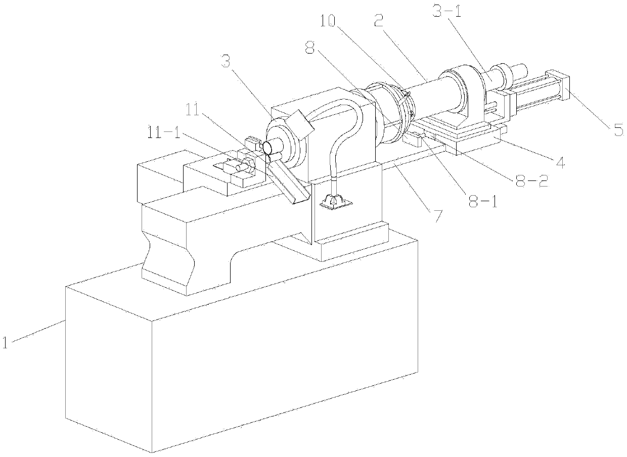 Processing technology for processing fasteners