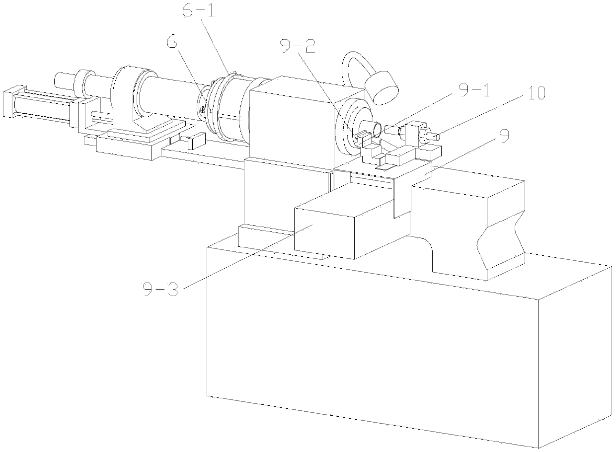 Processing technology for processing fasteners