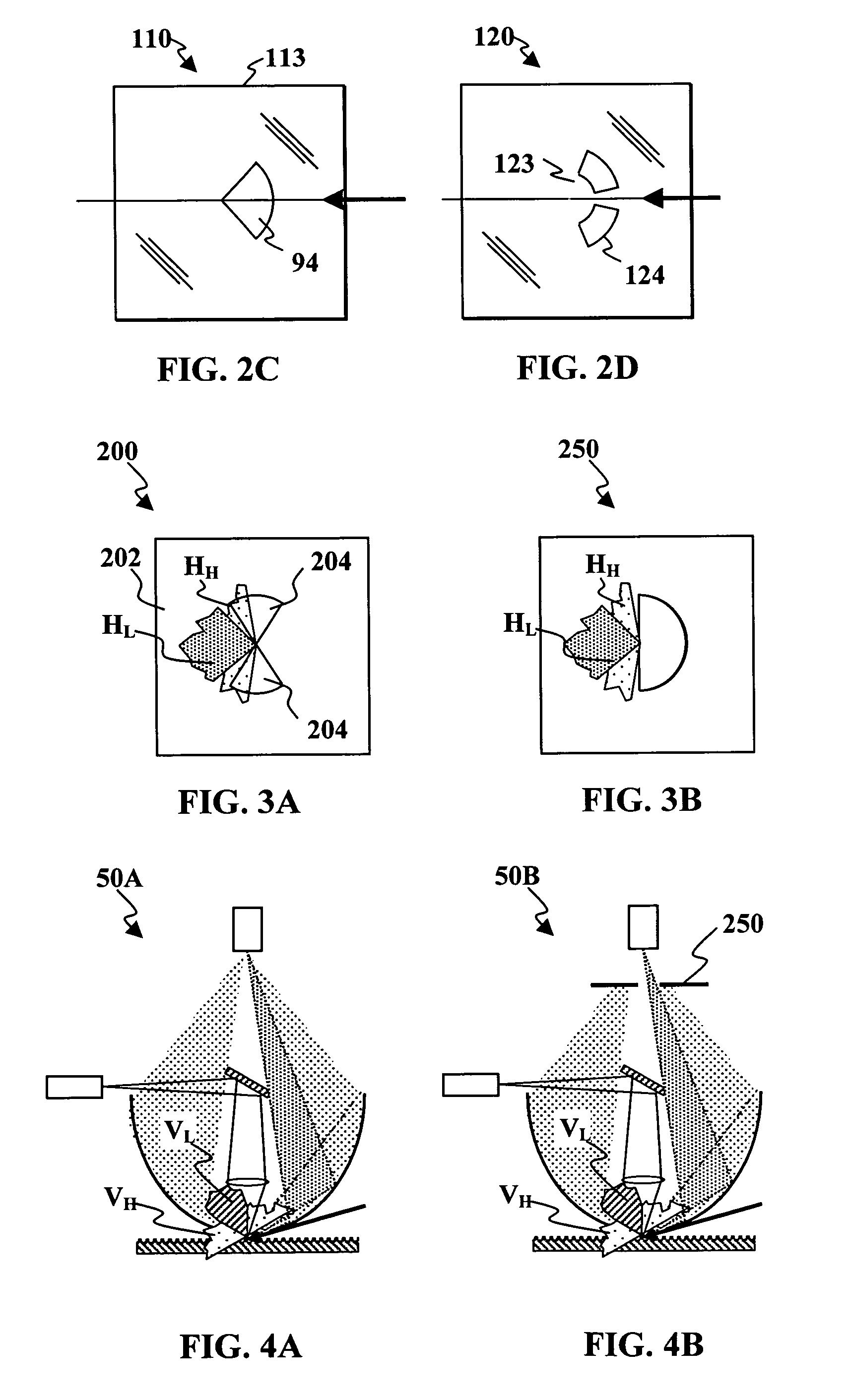 Spatial filter for sample inspection system