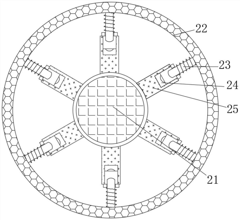 Ironing device with textile fabric tension adjusting function