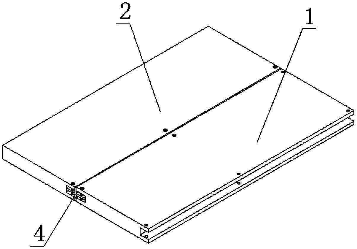 Mounting structure for wall veneers