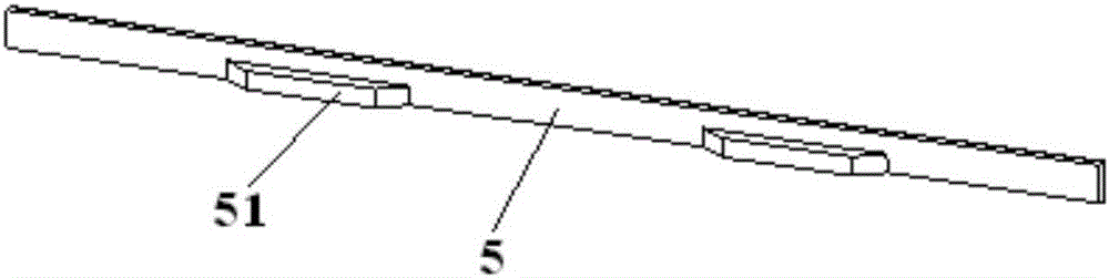 Backlight module group and liquid crystal display device