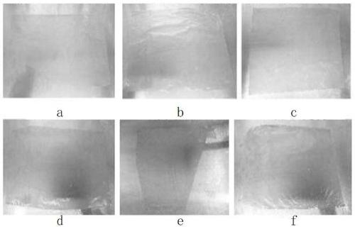 Preparation method of food packaging film based on bacterial nanocellulose