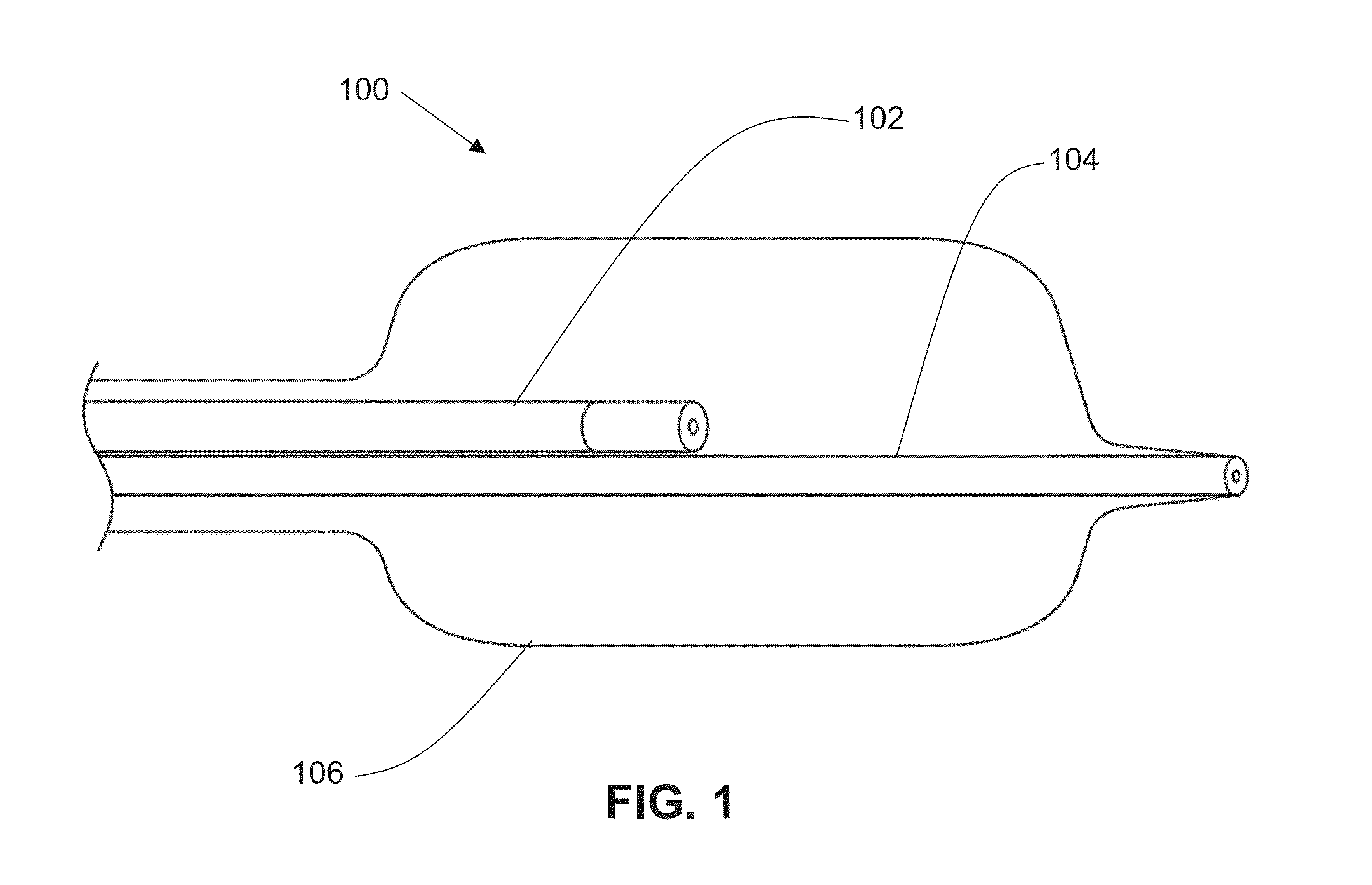 Low profile electrodes for an angioplasty shock wave catheter