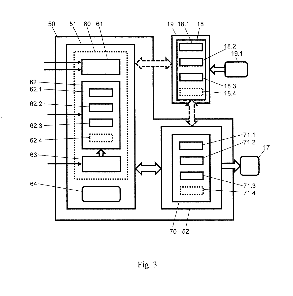 Earth working machine and method for wear-optimized operation of an earth working machine