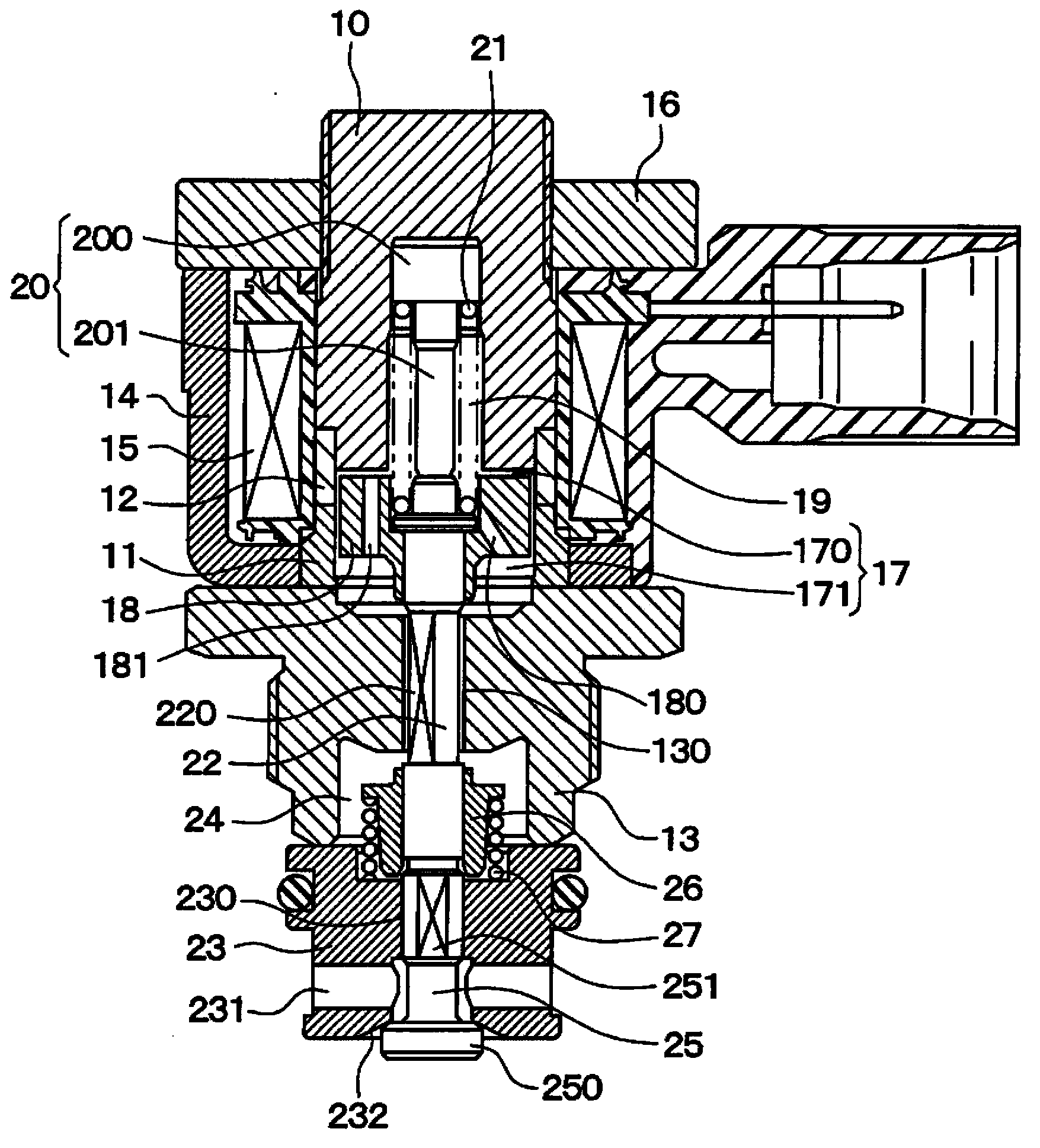 Solenoid valve