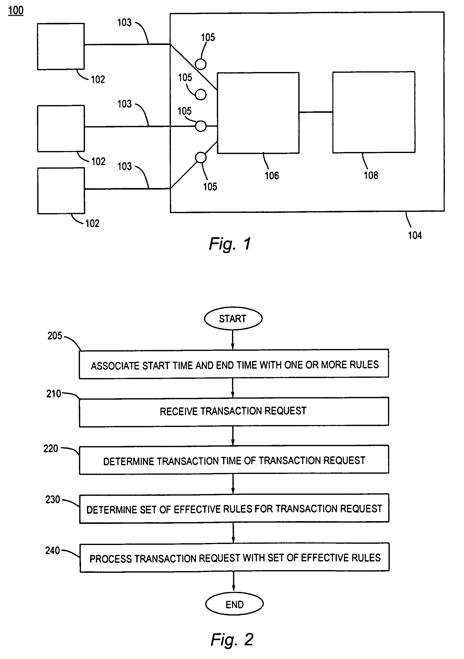 Mechanism and method for specified temporal deployment of rules within a rule server