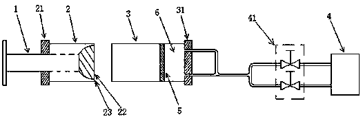 A frequency-tunable sound wave generator