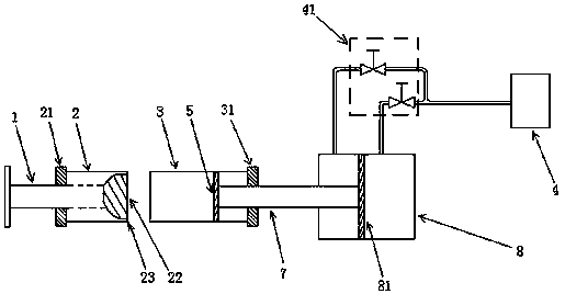 A frequency-tunable sound wave generator