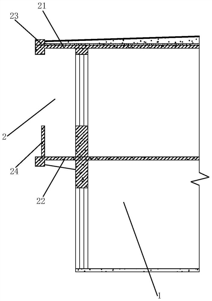 An Antique Renovation Method for Preserving the Structure of Residential Buildings