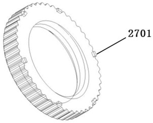 Prefabricated connector, coupler and prefabricated connector assembly