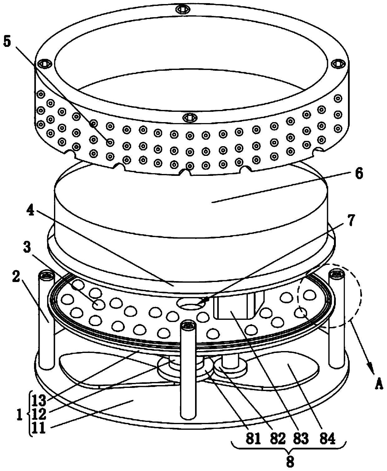 a led lamp