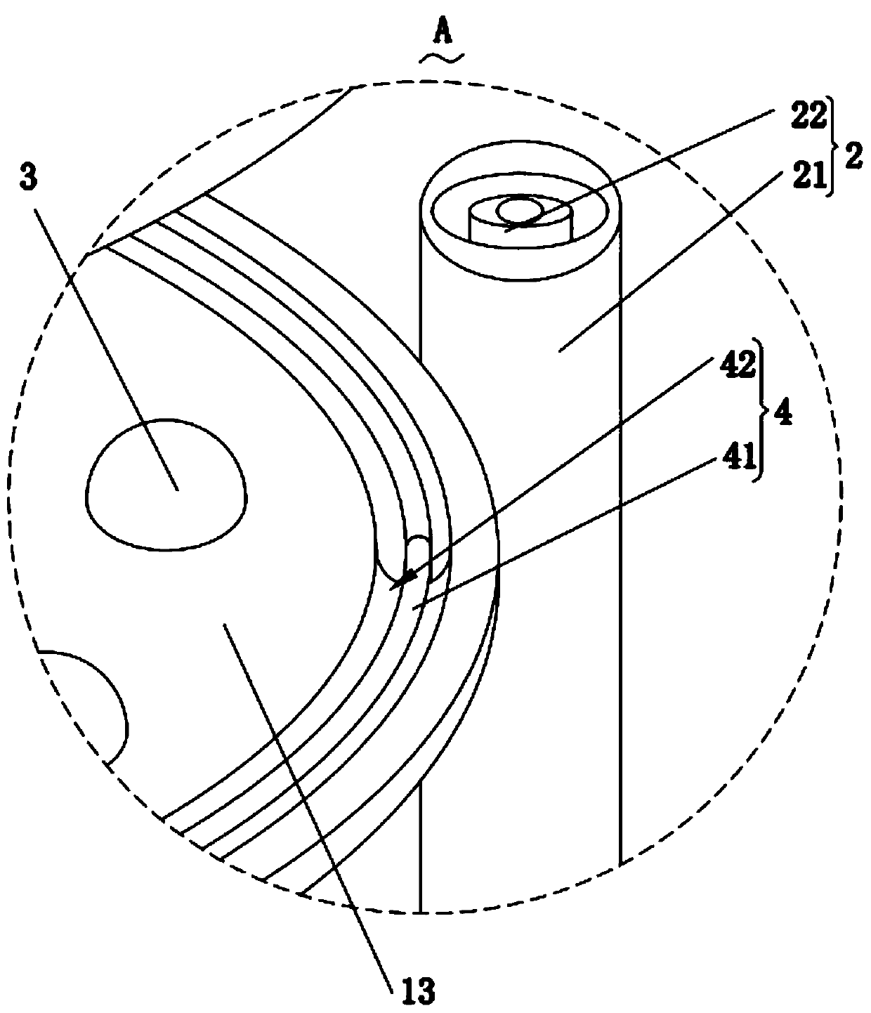 a led lamp