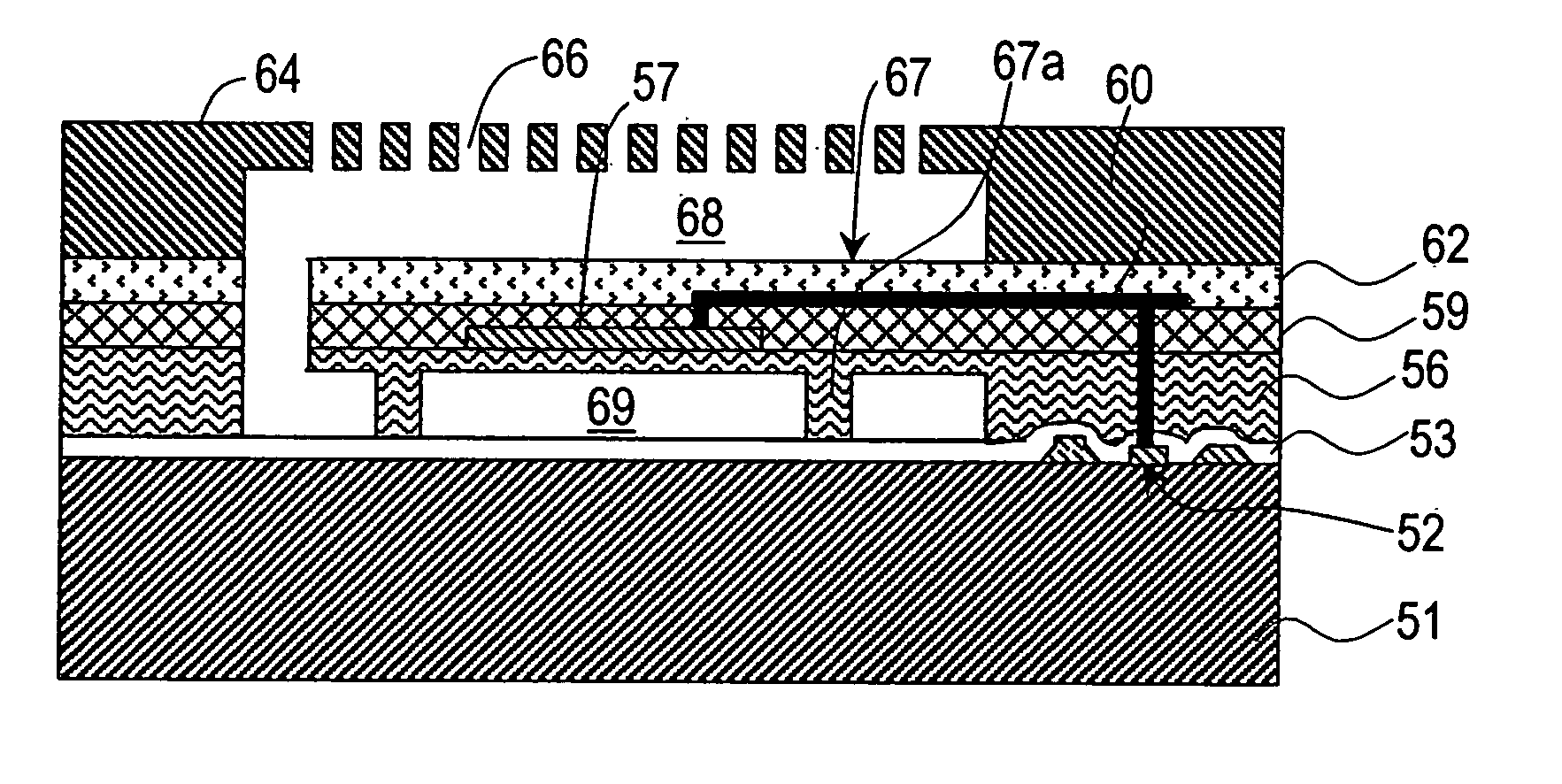 Electronic device and method of manufacturing the same