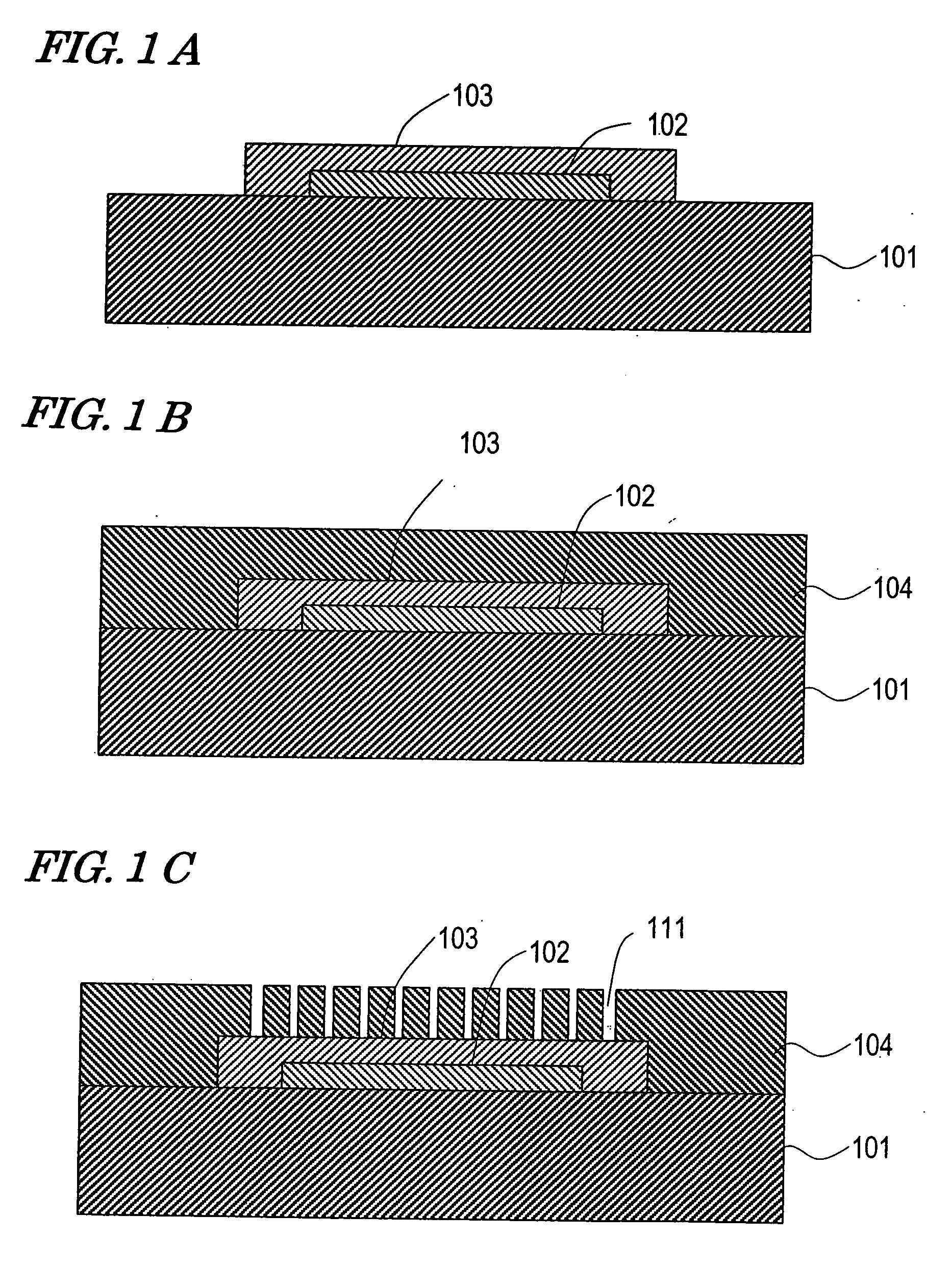 Electronic device and method of manufacturing the same