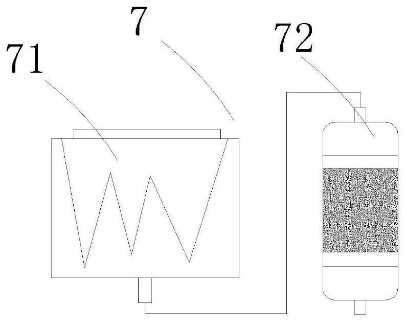 Indoor intelligent disinfection robot