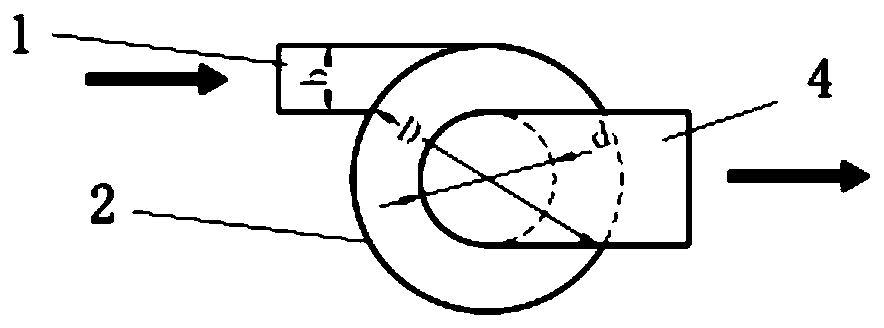 Cyclone-electrostatic-coupled wet dust removal device