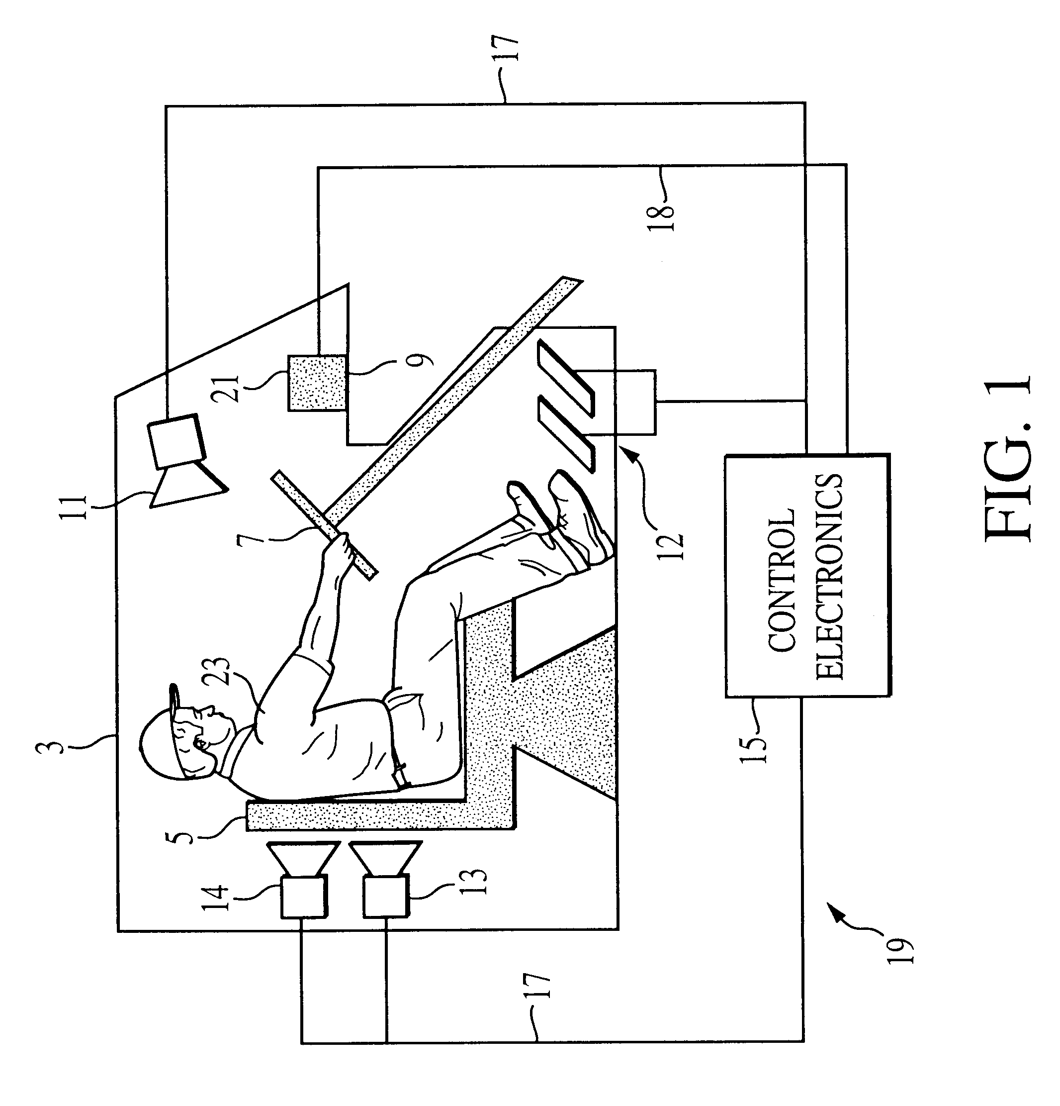 Alertness monitoring system