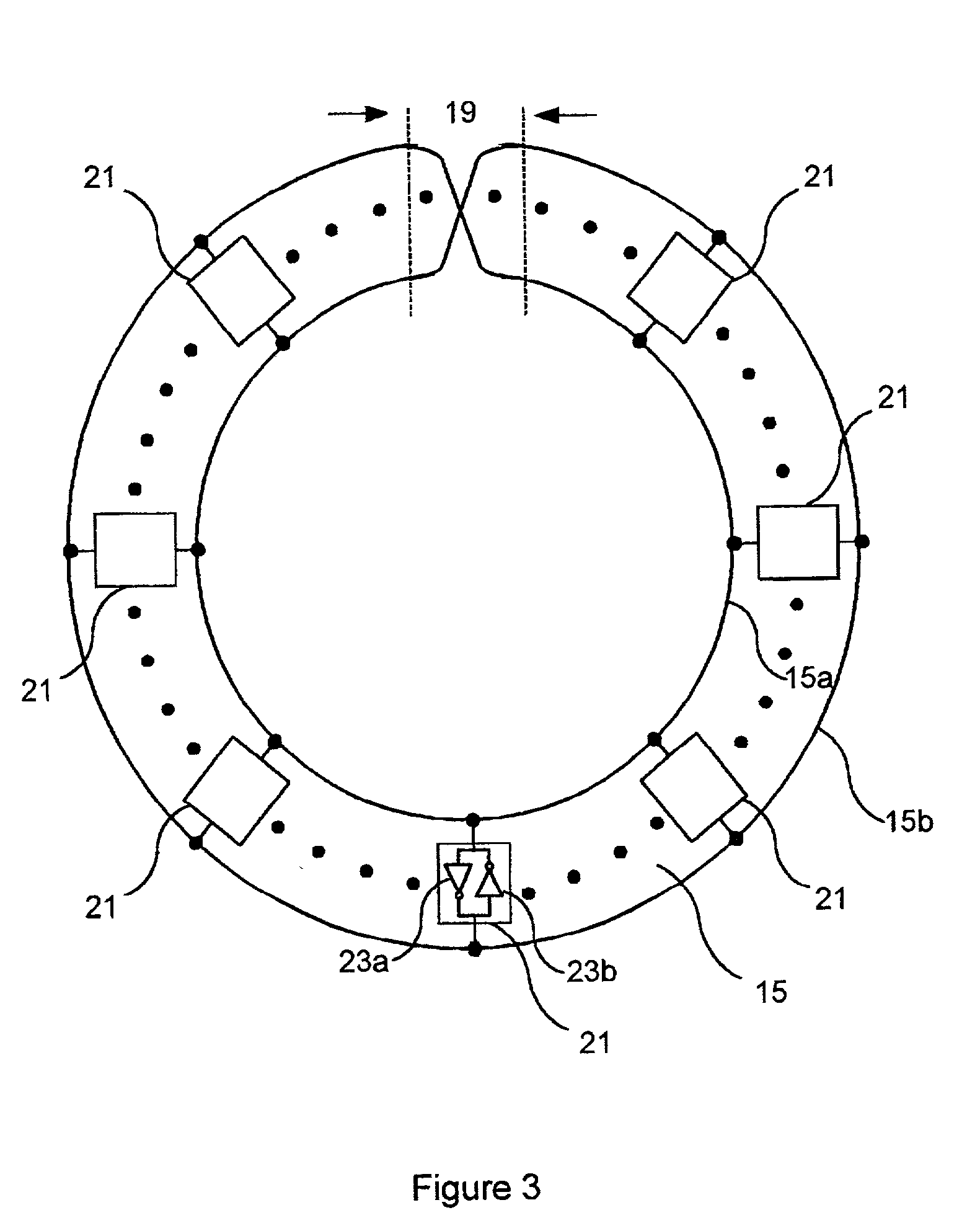 Electronic circuitry