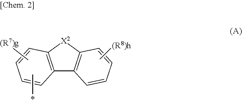 Material for organic electroluminescent element, and organic electroluminescent element using same