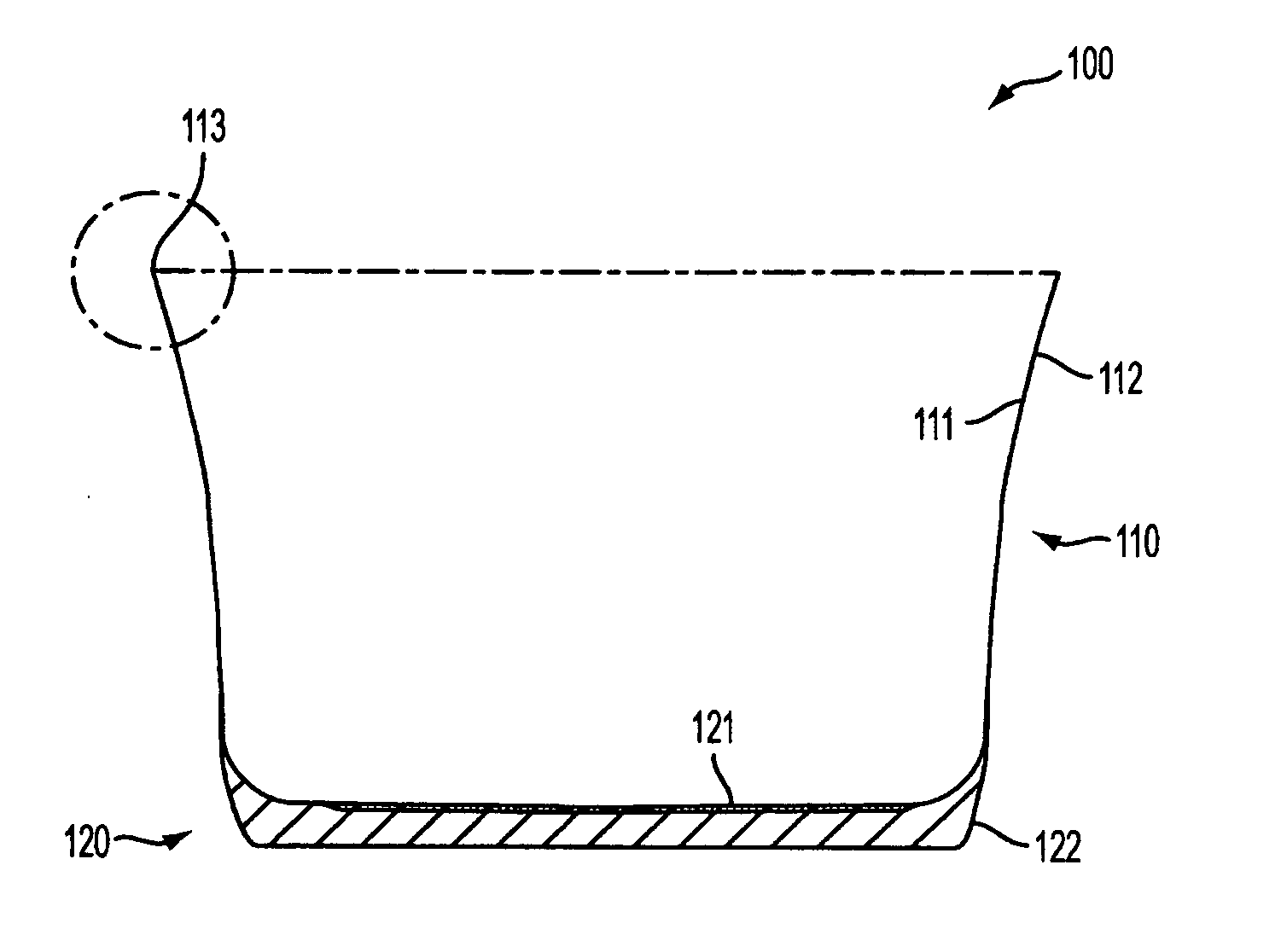 Titanium based composite cookware