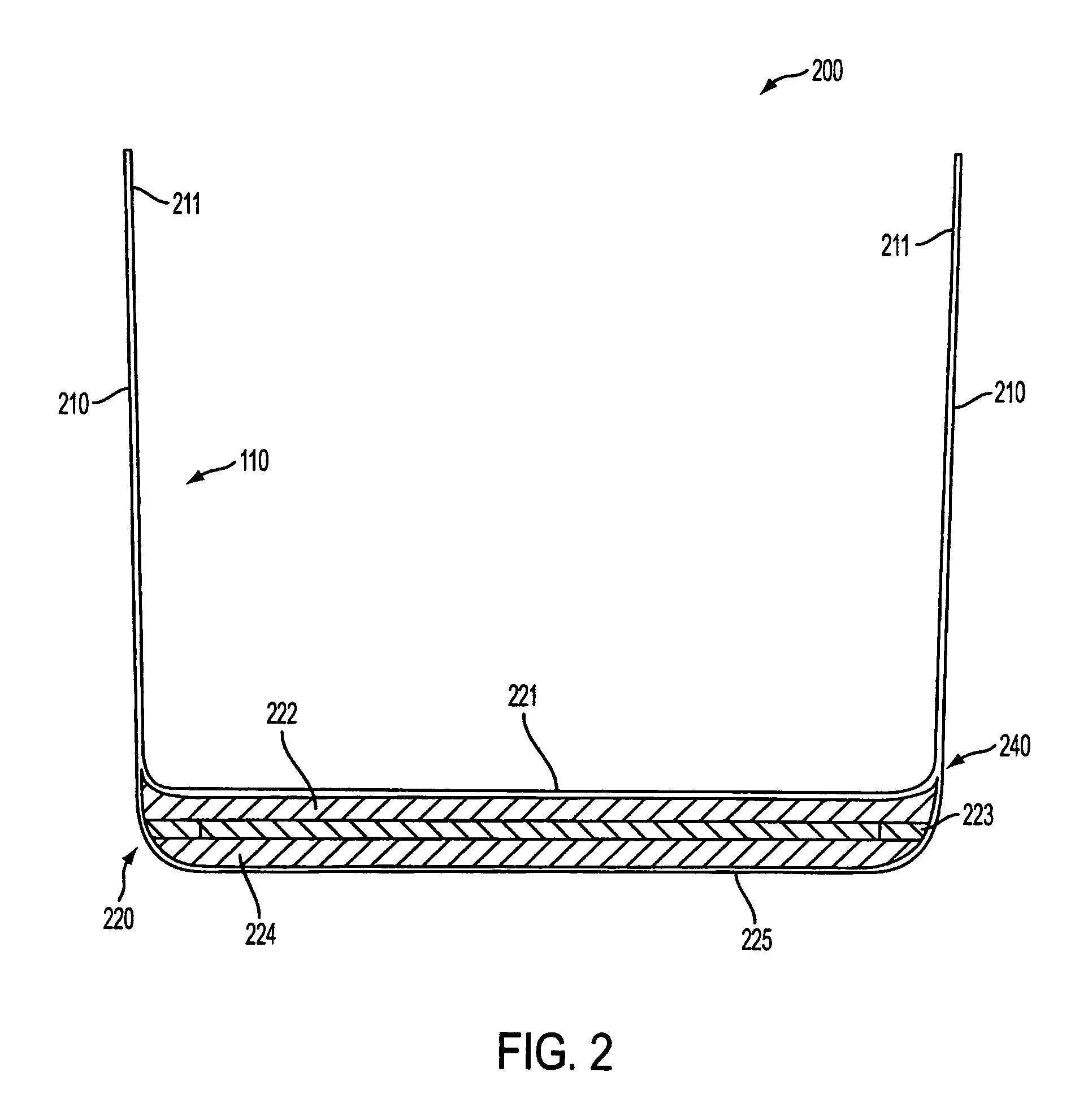 Titanium based composite cookware