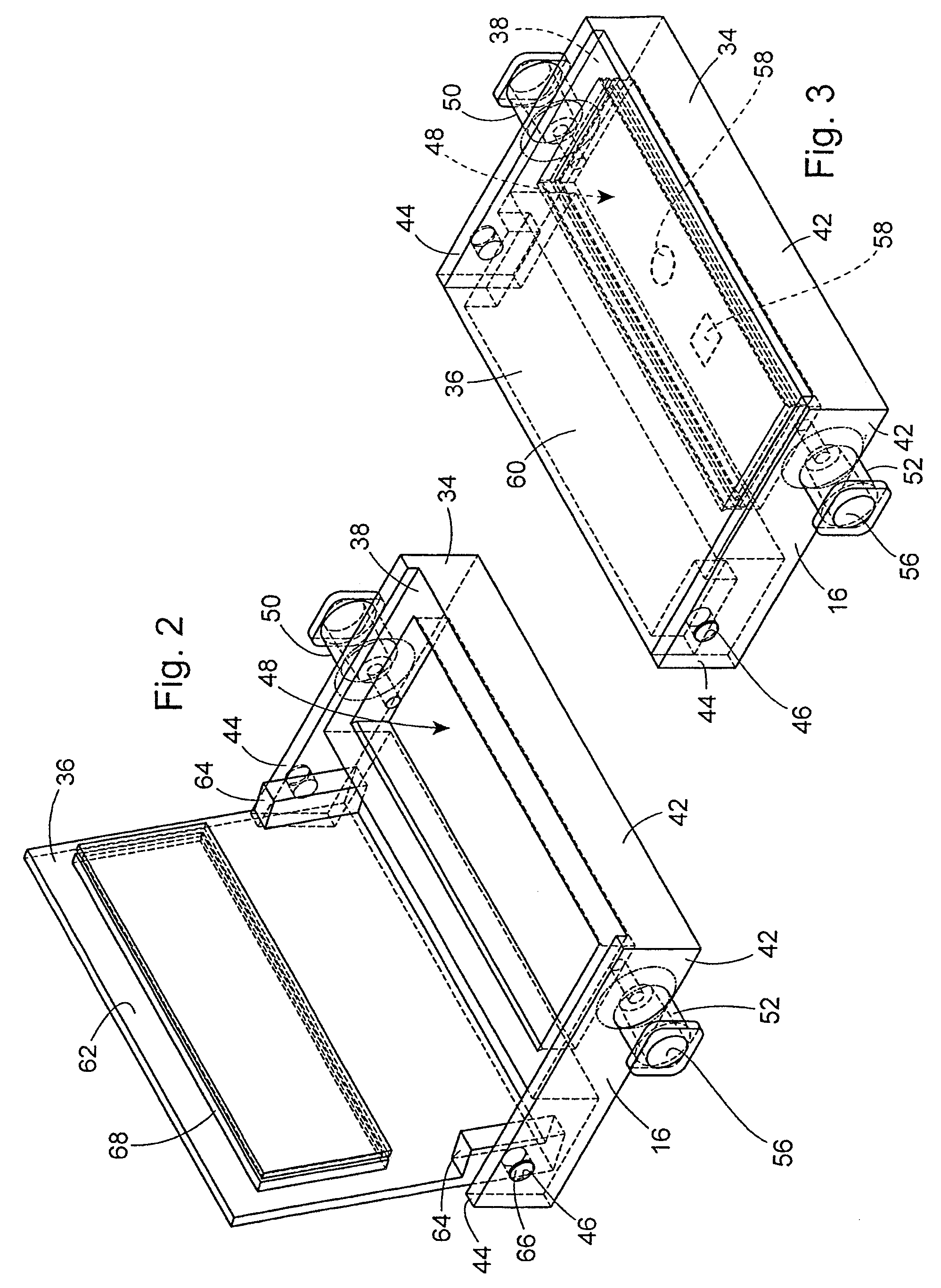 Apparatus and method for reconstituting a pharmaceutical and preparing the reconstituted pharmaceutical for transient application