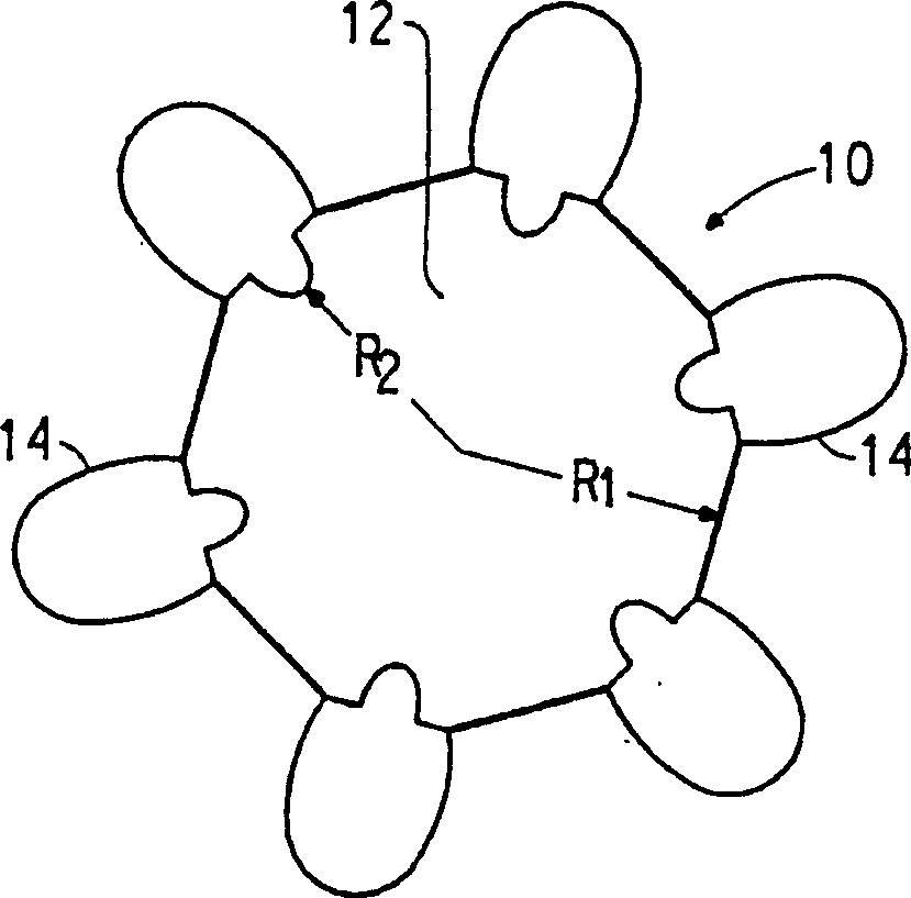 Hetero-composite yarn, fabrics thereof and methods of making