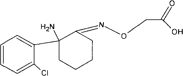 ELISA testing kit for detecting norketamine and preparation method thereof