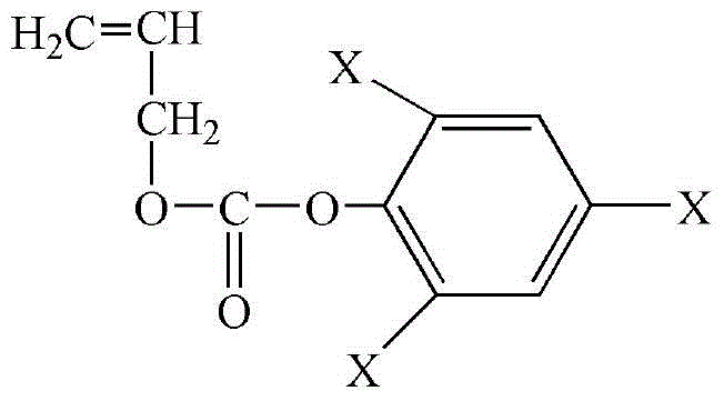 A kind of preparation method of flame-retardant powder styrene-butadiene rubber