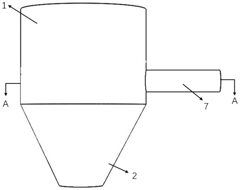 Thermal insulation workpiece based on fused deposition modeling and preparation method thereof