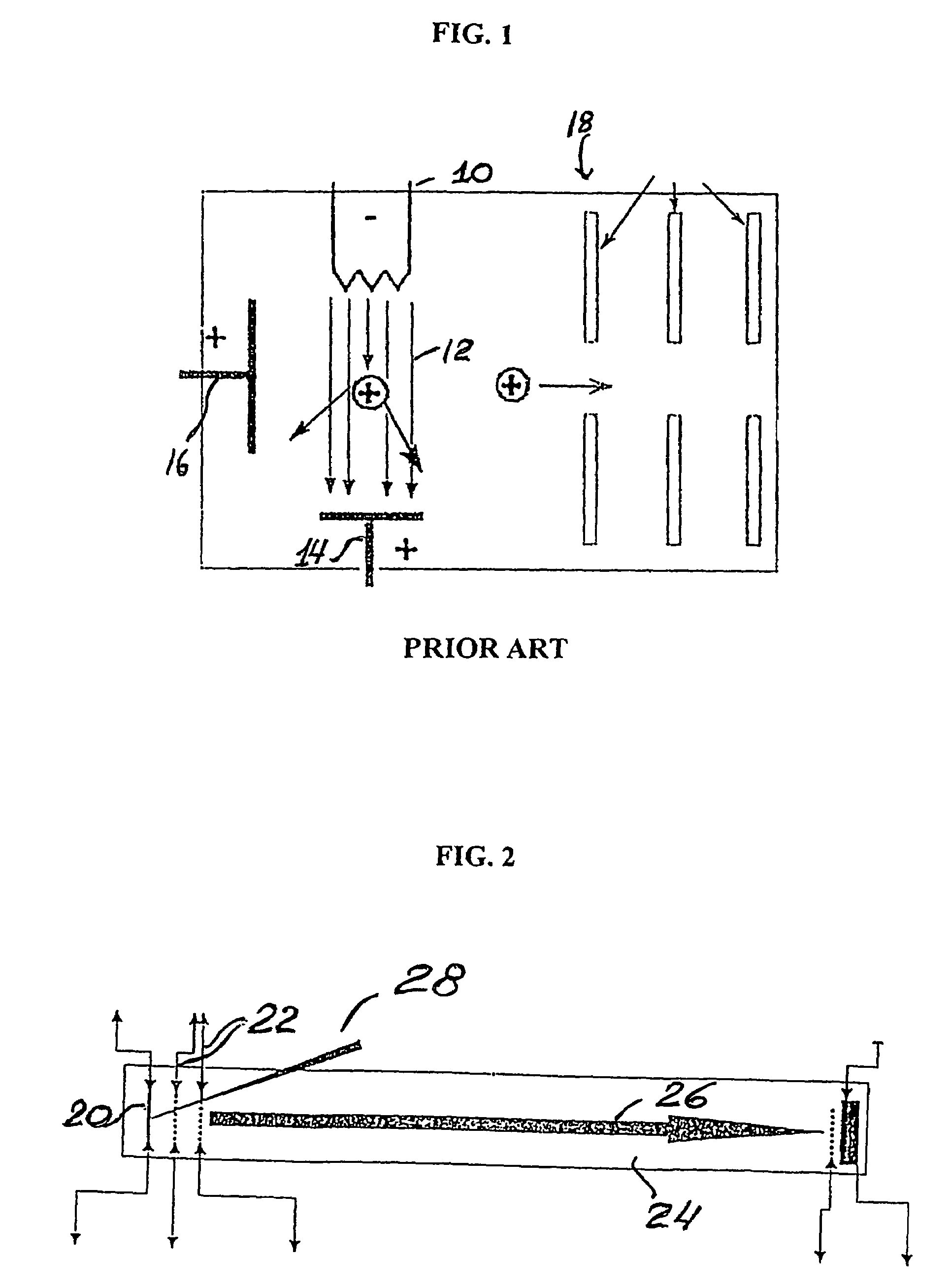 Combined chemical/biological agent detection system and method utilizing mass spectrometry