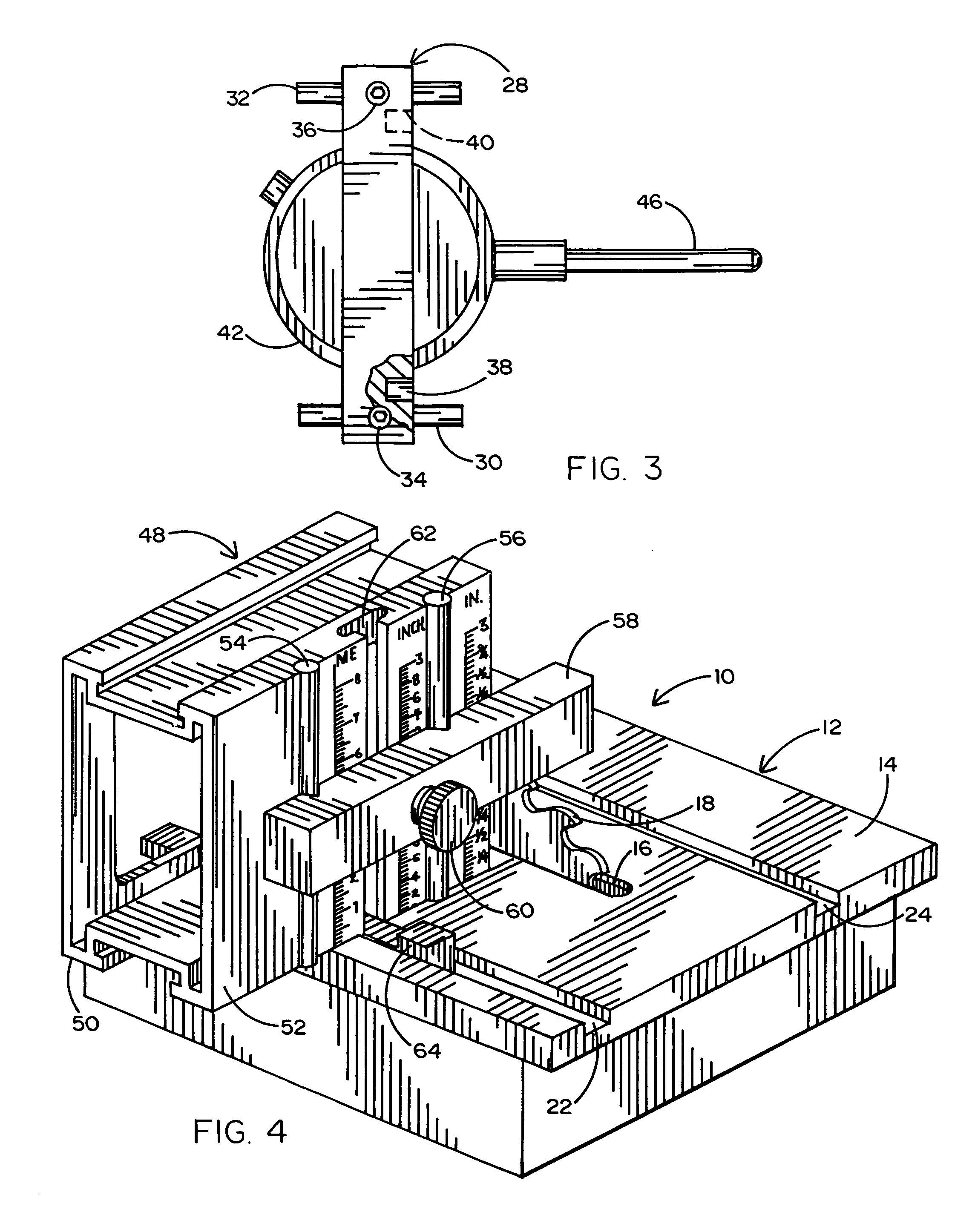 Miter bar