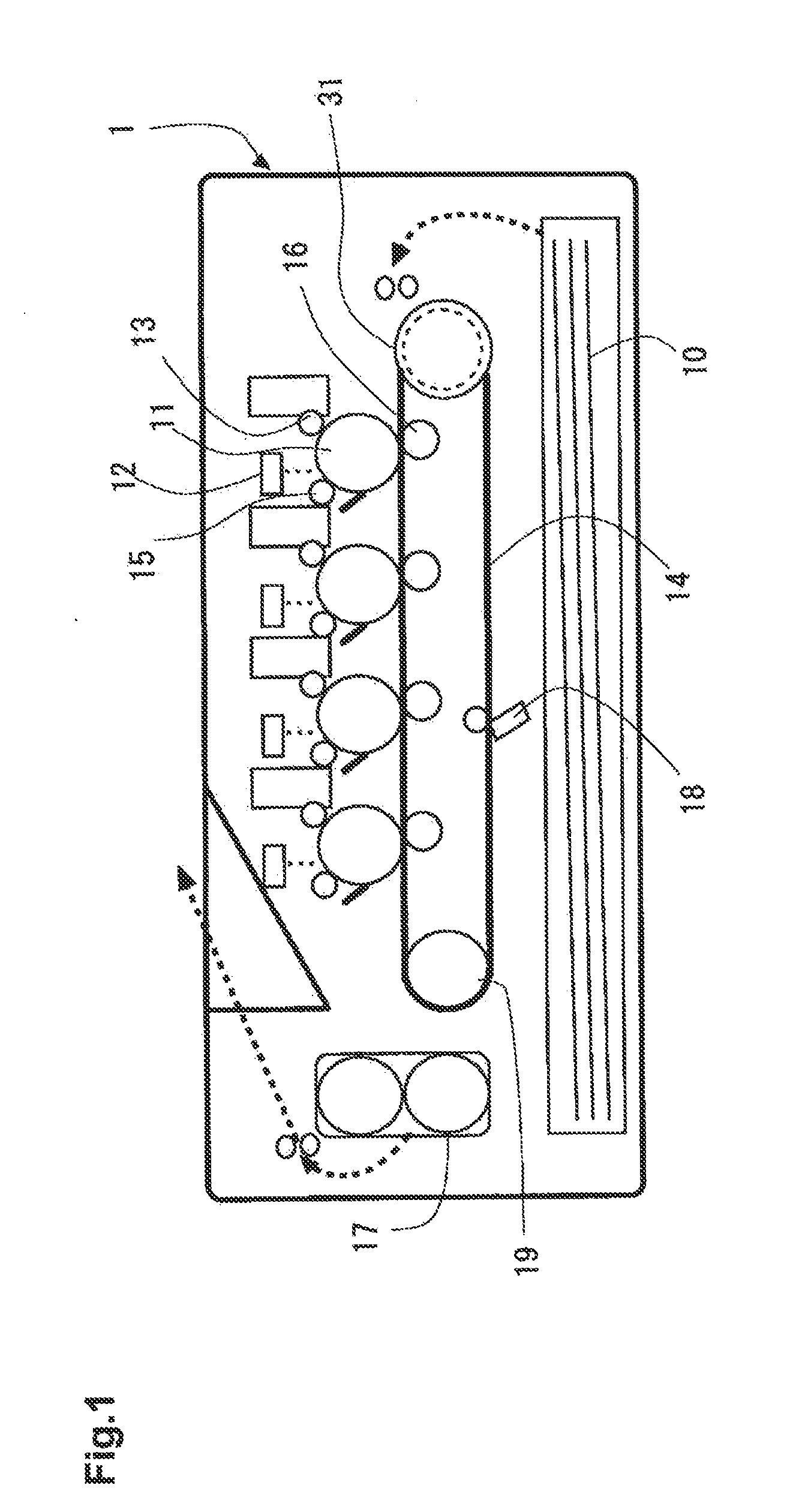 Transfer belt, transfer belt unit, and image formation apparatus