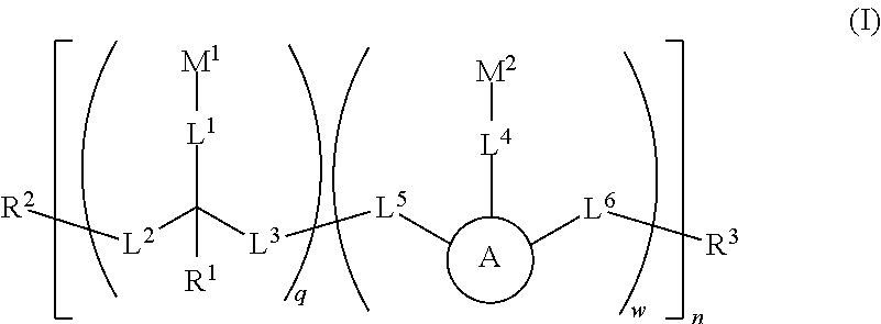 Water soluble fluorescent or colored dyes and methods for their use