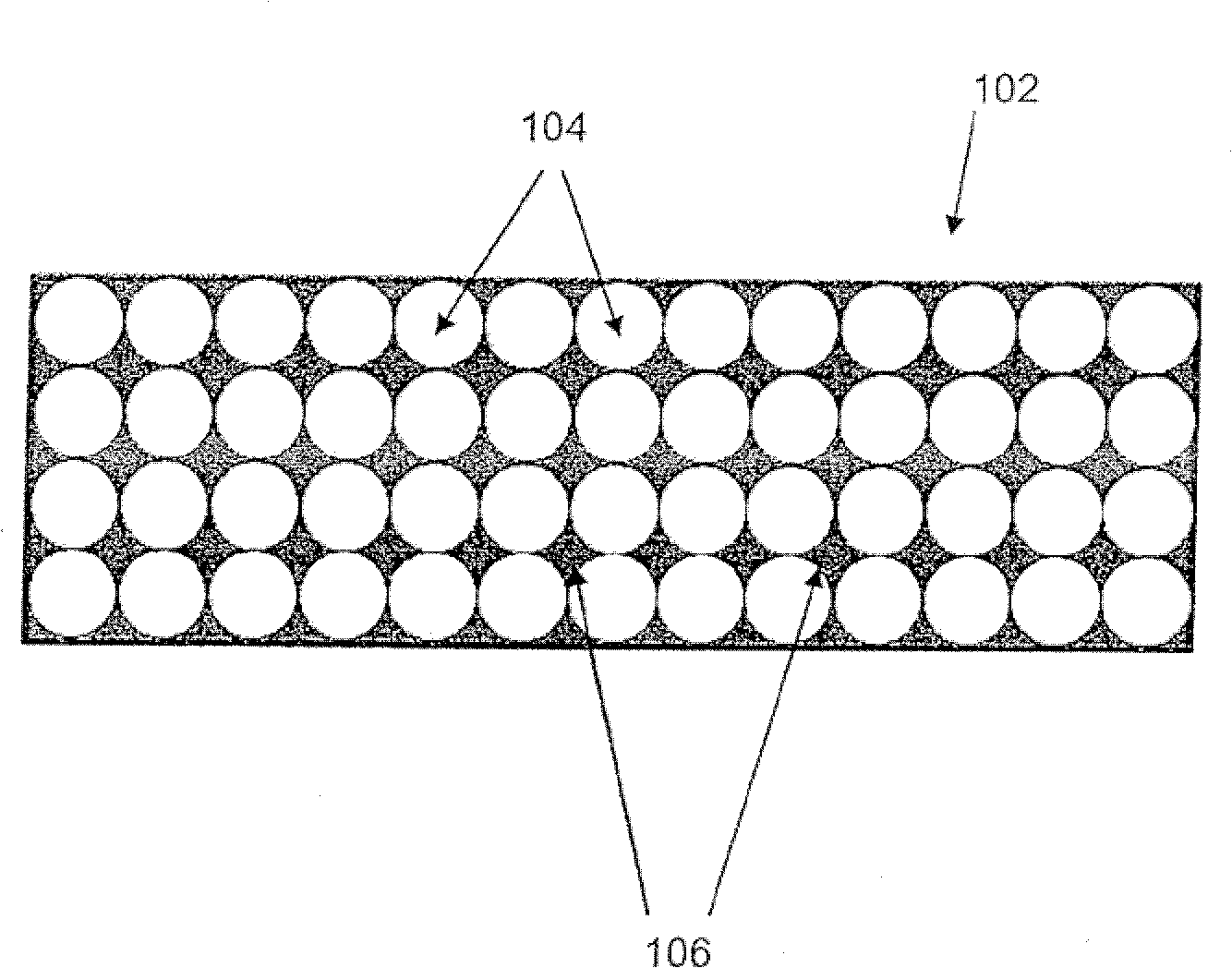 Flexible voltage nested battery module design