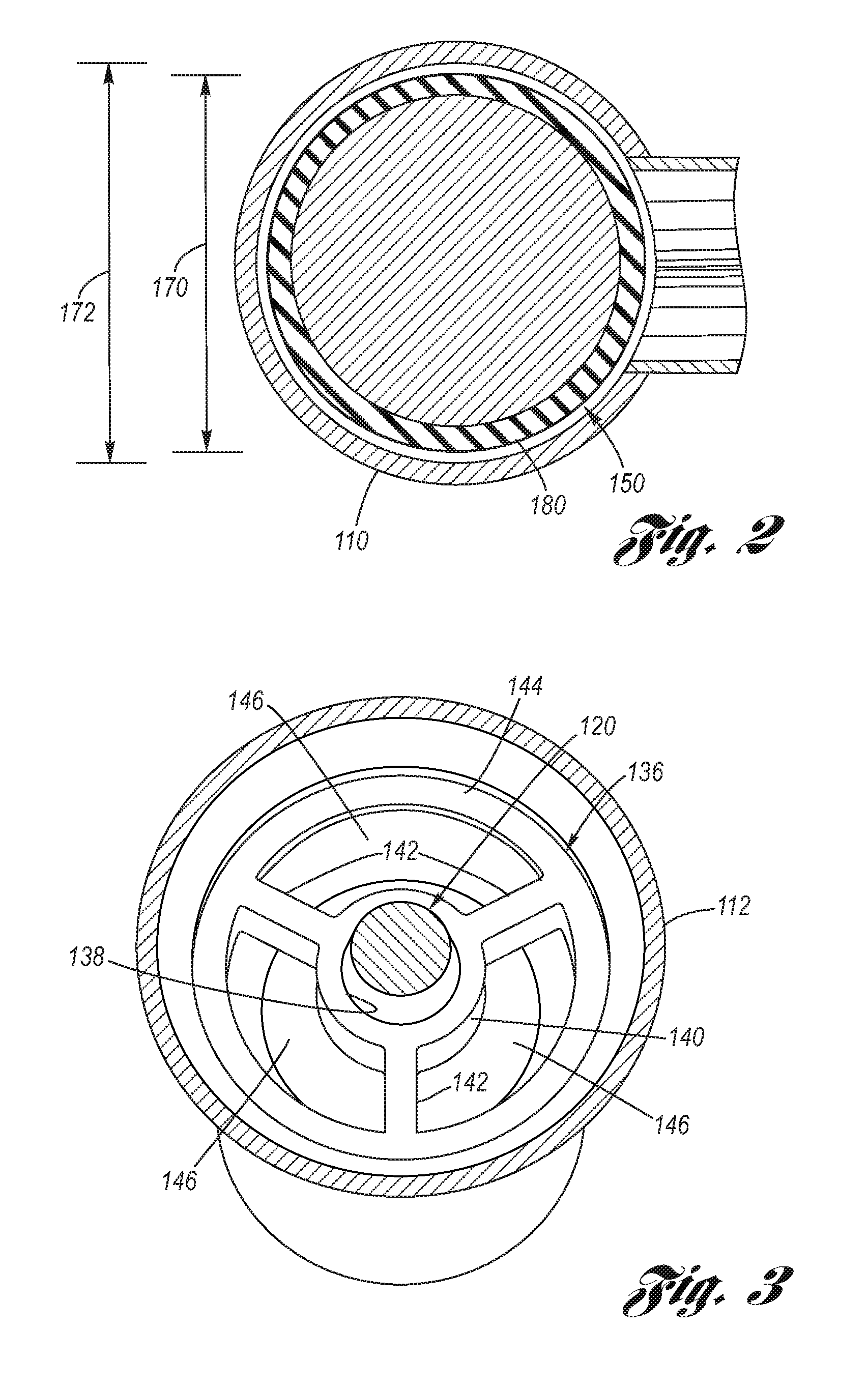 Electro-Mechanical Three-Way Dual Seat Valve