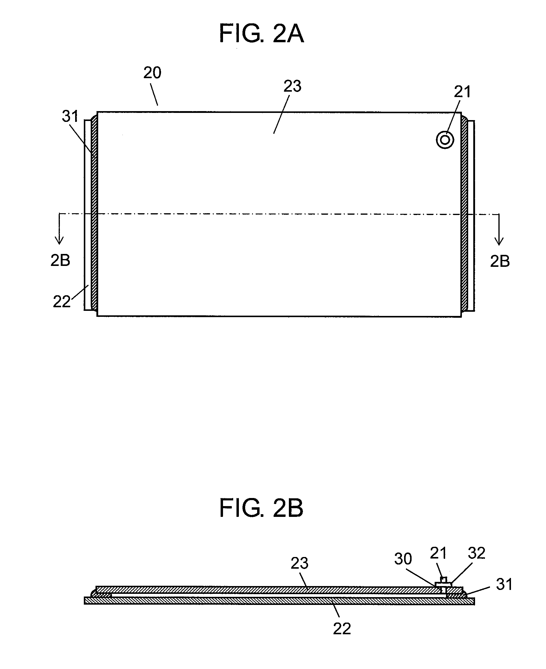 Plasma display panel and production method thereof