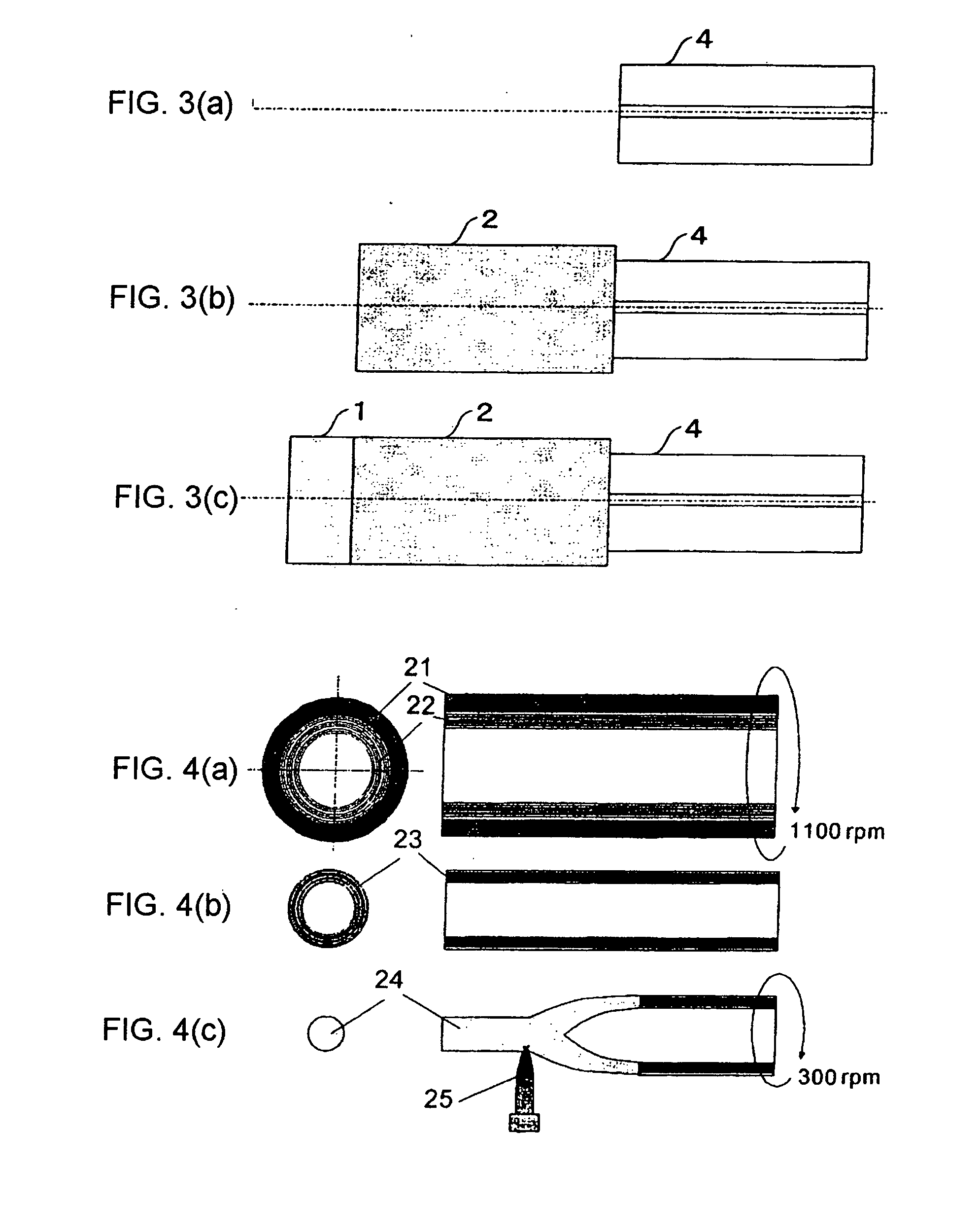 Optical fiber coupling componet