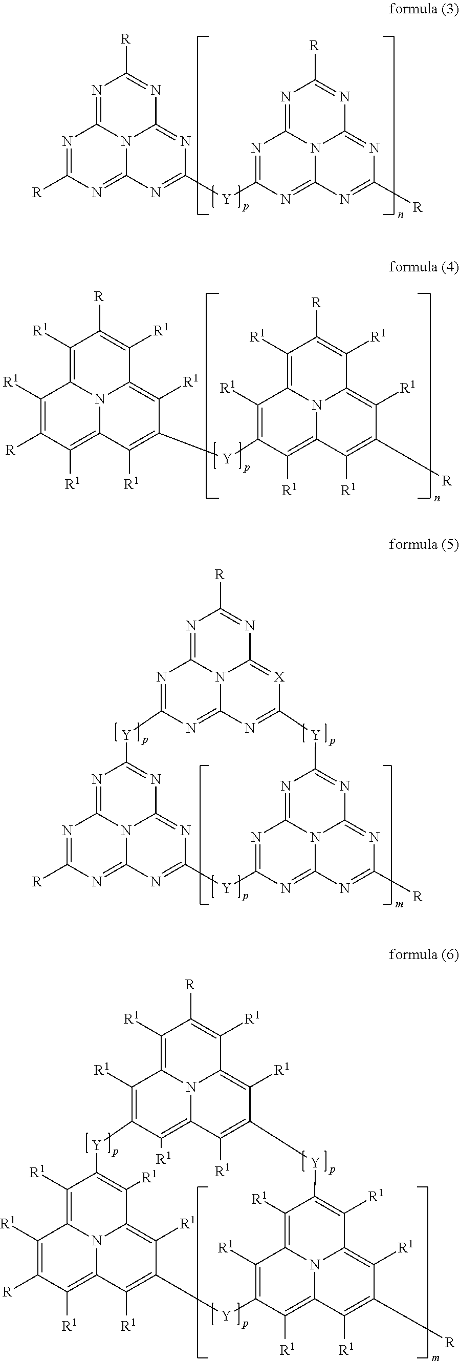 Organic electronic device