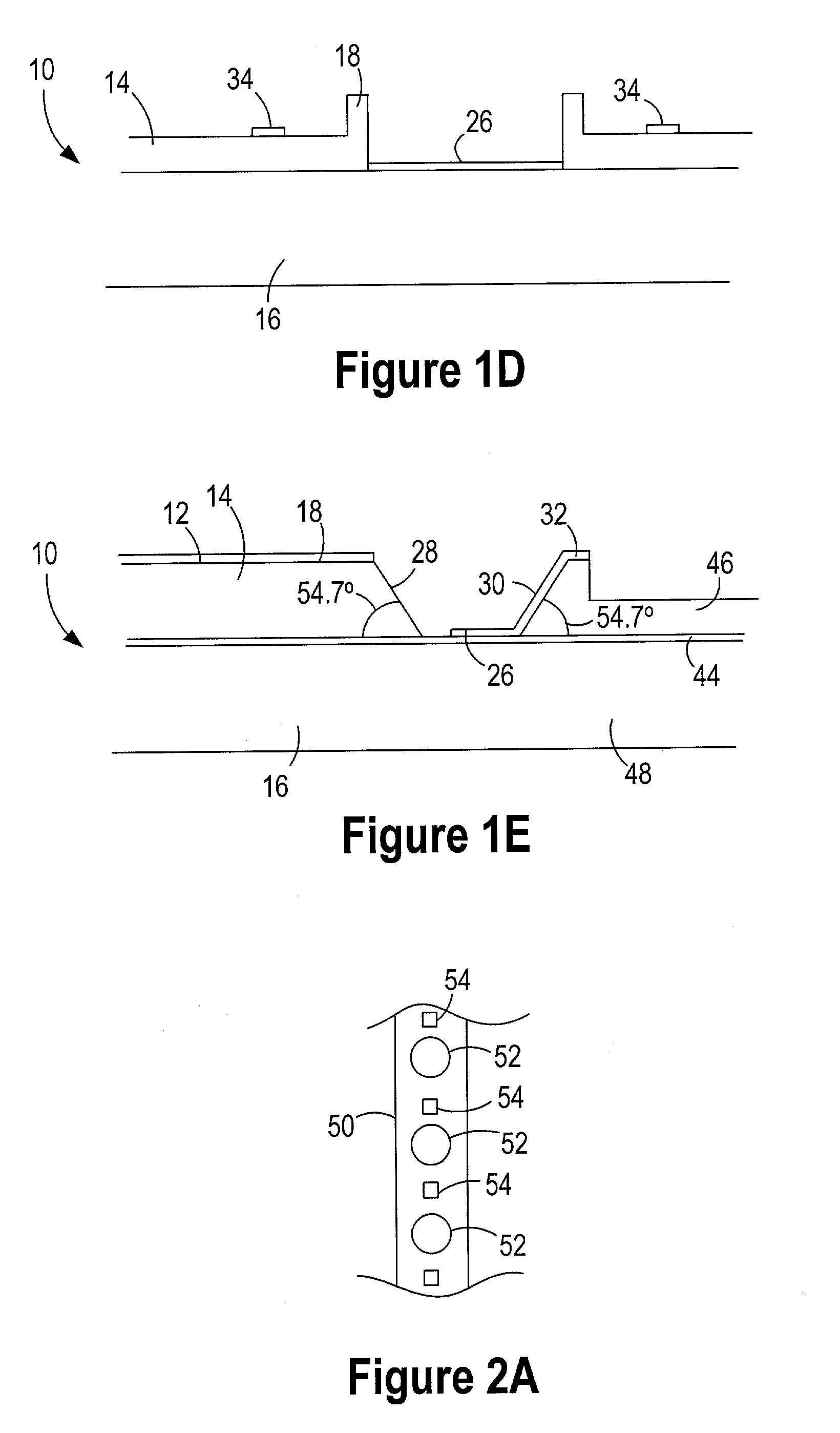 Coupling a light sensor array with an optical component